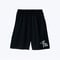 Logo dry-shorts  black for kids