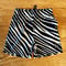 Slim Shorts \"ZEBRA\"