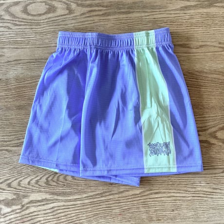 WIDE  SHORTS  purple for kids