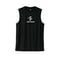 \"BRO HOOPS” dry-sleeveless black for kids