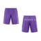 Slim Shorts purple