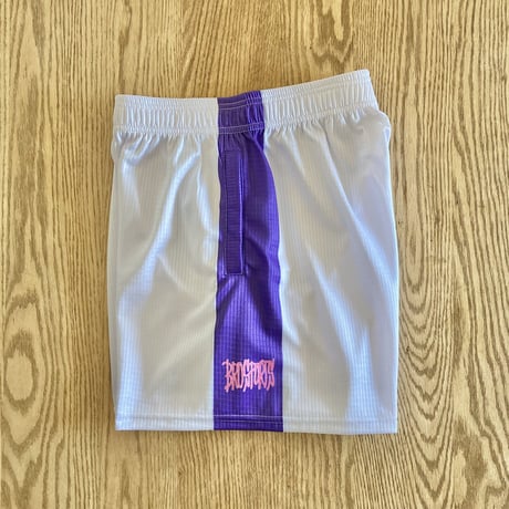 WIDE  SHORTS  white for kids