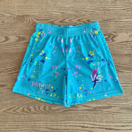 WIDE  SHORTS  "Splash!!" mint