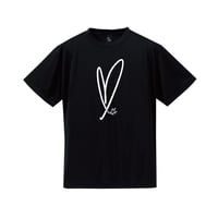 "ON FIRE" dry-T s/s for kids