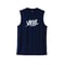 \"VAMOS” dry-sleeveless navy for kids