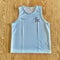 Tank top sky blue for kids