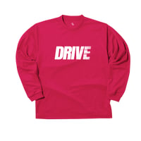 "DRIVE" dry-T  L/S  magenta  for kids