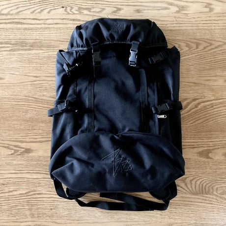 BackpackⅡall black