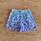 WIDE  SHORTS  \"My soul\" Blue Hawaii