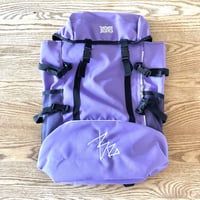 BackpackⅡpurple