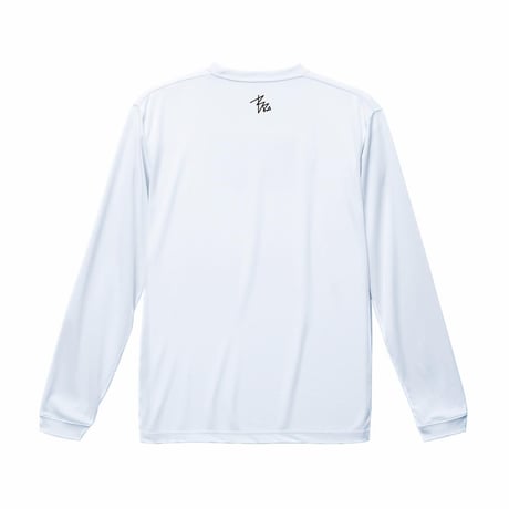 “My soul”  dry-T  L/S  white  for kids
