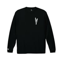 “My soul”  dry-T  L/S  black  for kids