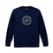 ”Basketball”  dry-T  L/S  navy  for kids