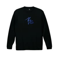 Space color dry-T  L/S  black  for kids