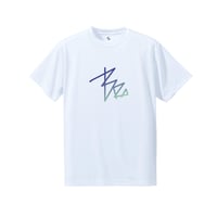 Moonlight Logo dry-T s/s white for kids
