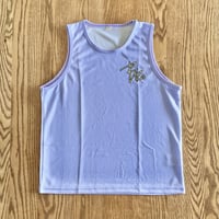 Tank top light purple