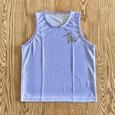 Tank top light purple