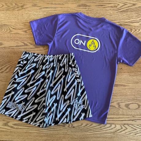 2-Piece Sports Set 160size
