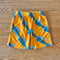 Slim Shorts \"FLASH\" orange  for kids