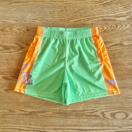 WIDE  SHORTS  melon  for kids