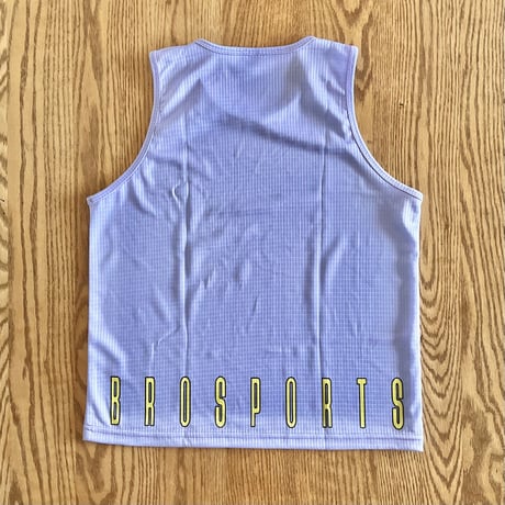 Tank top light purple  for kids