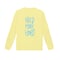 ”NEED MORE HOOPS”  dry-T  L/S  light yellow