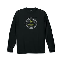 ”Basketball”  dry-T  L/S  black  for kids