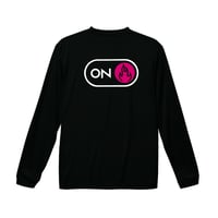"SWITCH"  dry-T  L/S  black  for kids