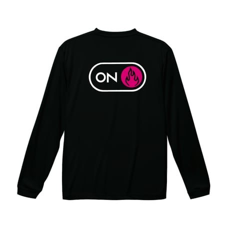 "SWITCH"  dry-T  L/S  black  for kids