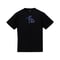 Space color dry-T s/s  black  for kids