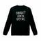 “WILL” dry-T L/S black for kids