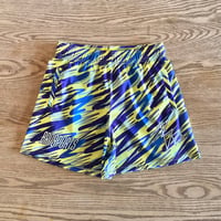 WIDE  SHORTS "RUSH" yellow for kids