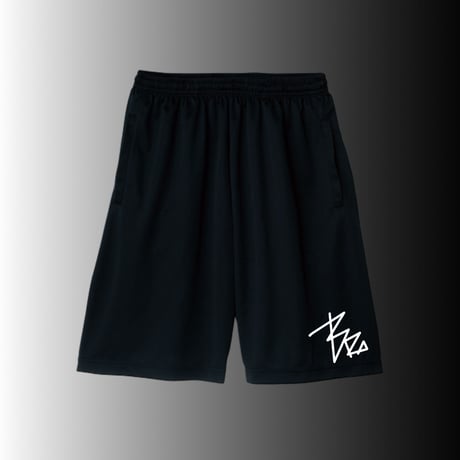 Logo dry-shorts  black