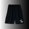 Logo dry-shorts  black