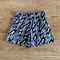 WIDE  SHORTS  \"My soul\" black