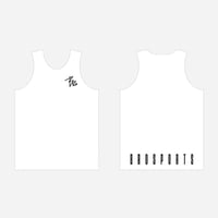 Tank top white