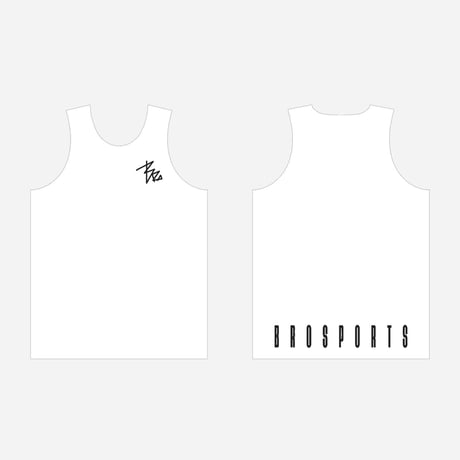 Tank top white