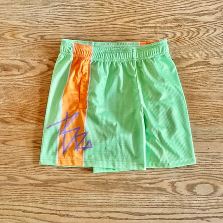 WIDE  SHORTS  melon  for kids