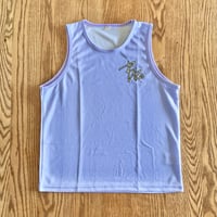 Tank top light purple  for kids