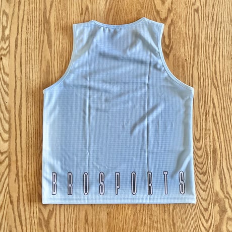 Tank top sky blue  for kids