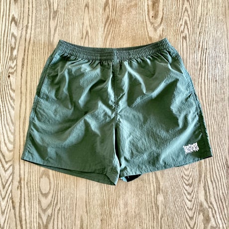 【SCENERITY】Kaz nylon shorts Kaz nylon shorts - SCENERITY