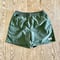 Nylon shorts  olive