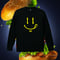 \"EAT THE SKILLS”  dry-T  L/S black