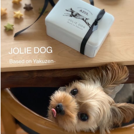 🐕【犬用おやつ】JOLIE DOG ごほうびかん