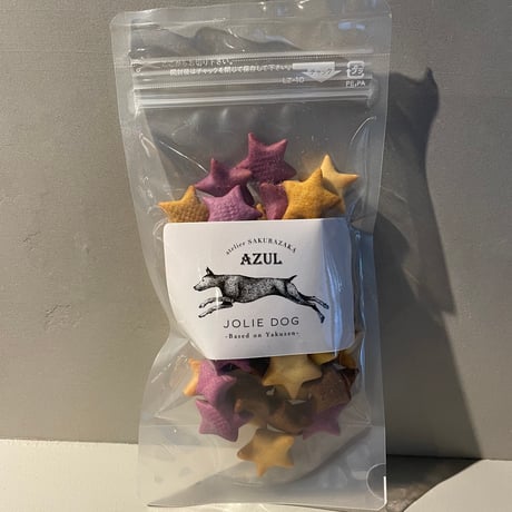 🐕【犬用おやつ】JOLIE DOG ごほうびかん (袋タイプ)