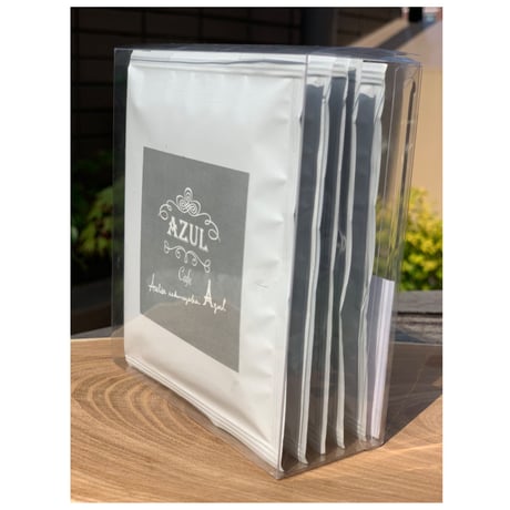 【AZULcafe】ドリップバッグ　5個入り