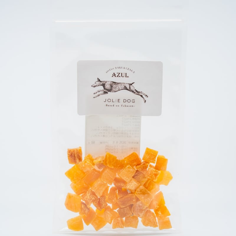 🐕【犬用おやつ】無添加おやつ 鶏、野菜、果物 | アズール マルシェ