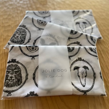 JOLIEDOG 手拭い
