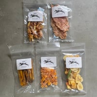 🐕【犬用おやつ】無添加おやつ　鶏、野菜、果物