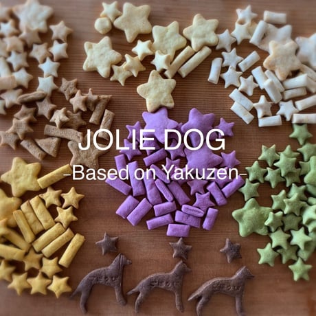 🐕【犬用おやつ】JOLIE DOG ごほうびかん (袋タイプ)